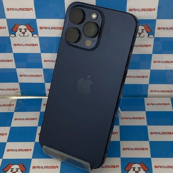 iPhone15 Pro Max Apple版SIMフリー 256GB MU6T3J/A A3105 極美品 No 商品カラー