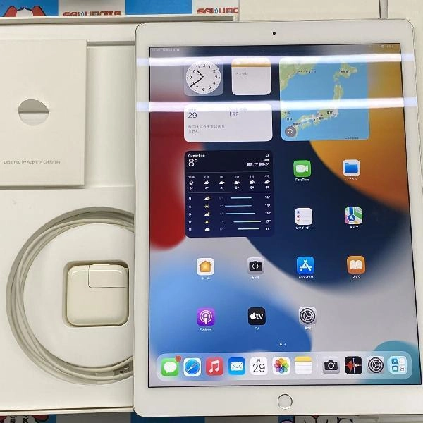 iPad Pro 12.9インチ 第1世代 Wi-Fiモデル 128GB ML0Q2J/A A1584 訳アリ品 シルバー
