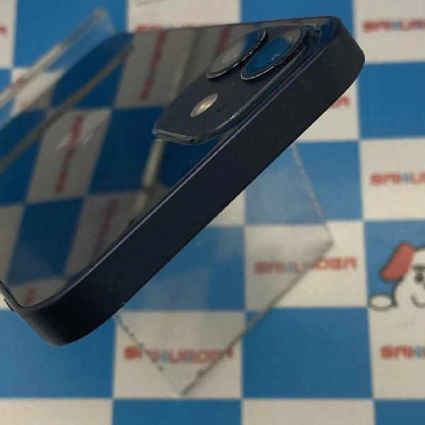 iPhone12 mini SoftBank版SIMフリー 64GB MGA03J/A A2398 美品 ブラック