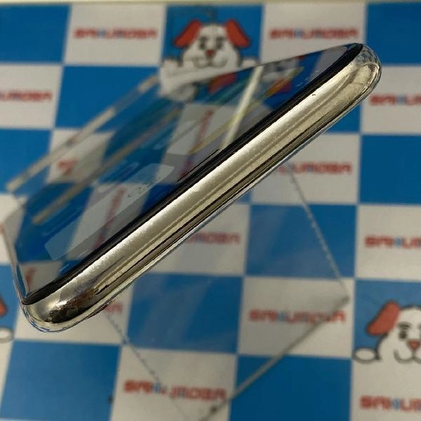 iPhoneX docomo版SIMフリー 64GB MQAY2J/A A1902 ジャンク品