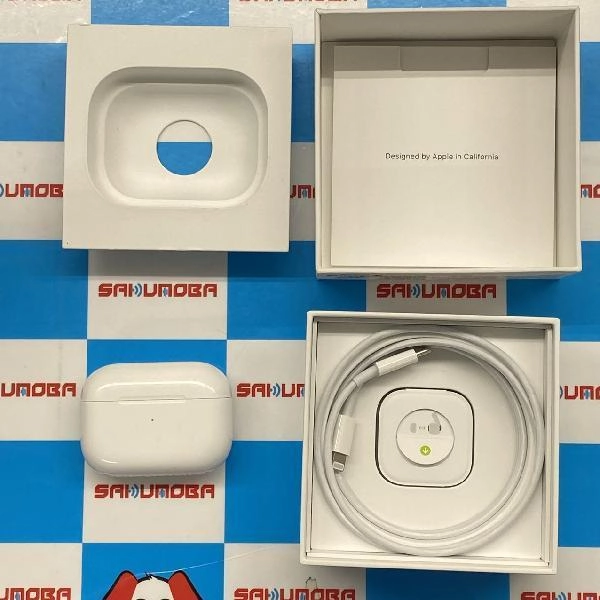 AirPods Pro  MWP22J/A A2190 ホワイト
