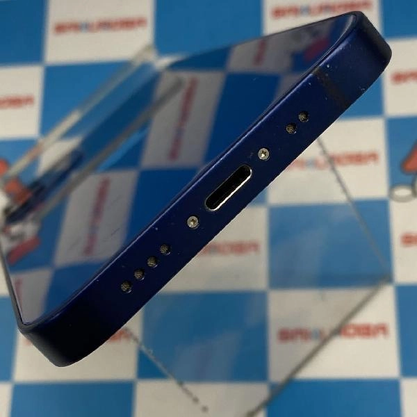 iPhone12 mini docomo版SIMフリー 256GB MGDV3J/A A2398 ブルー