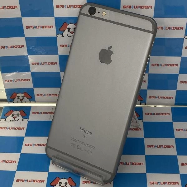 iPhone6s Plus au版SIMフリー 64GB MKU62J/A A1687 ジャンク品