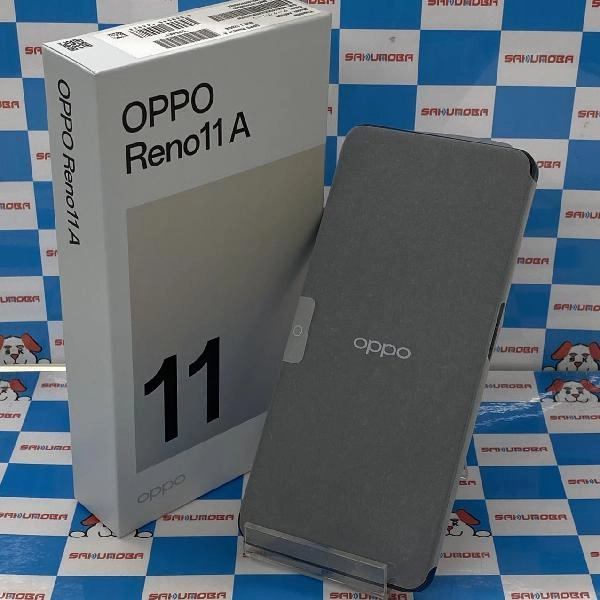 OPPO Reno11 A A401OP Ymobile版SIMフリー 128GB 401OP 新品同様 No 商品カラー Y!mobile