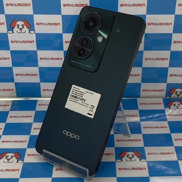 OPPO Reno11 A A401OP Ymobile版SIMフリー 128GB 401OP 新品同様 No 商品カラー Y!mobile
