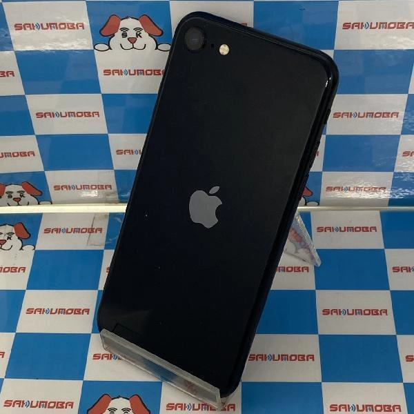 iPhoneSE 第2世代 SoftBank 64GB MX9R2J/A A2782 ジャンク品 ブラック