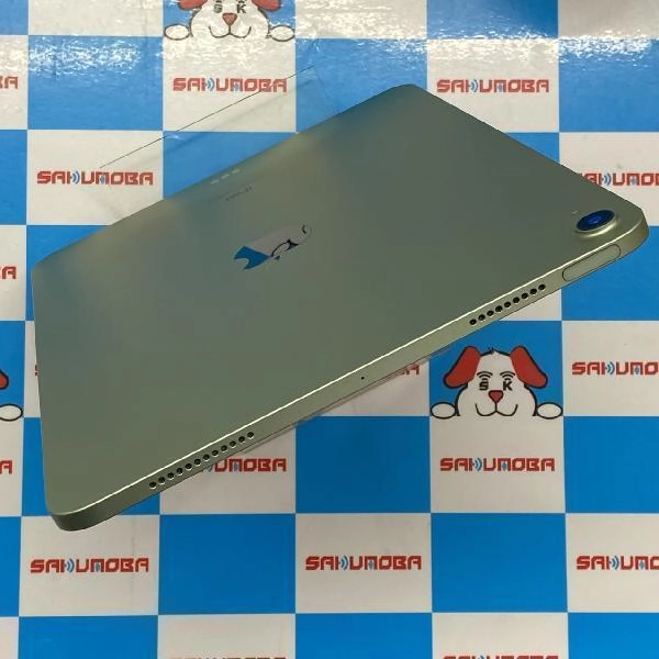 iPad Air 第4世代 Wi-Fiモデル 64GB MYFR2J/A A2316 美品 グリーン