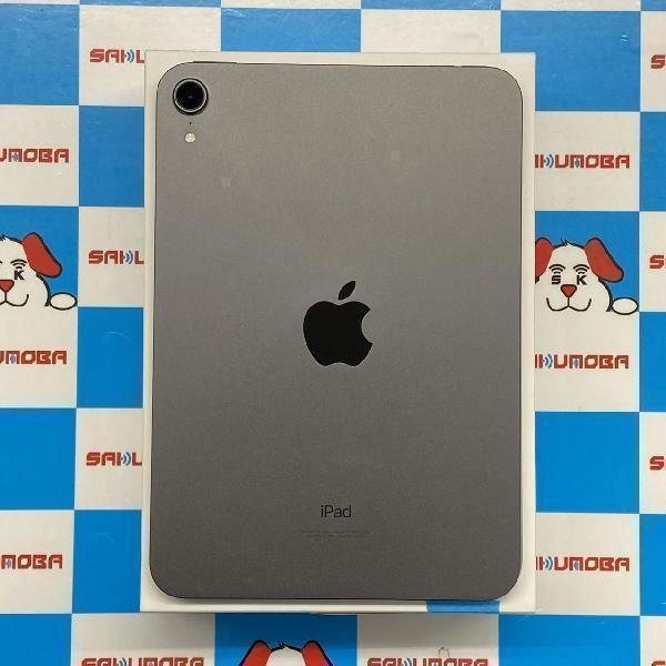 iPad mini 第6世代 Wi-Fiモデル 64GB MK7M3J/A A2567 美品