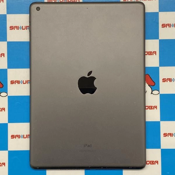 iPad 第7世代 Wi-Fiモデル 128GB MW772J/A A2197 ジャンク品