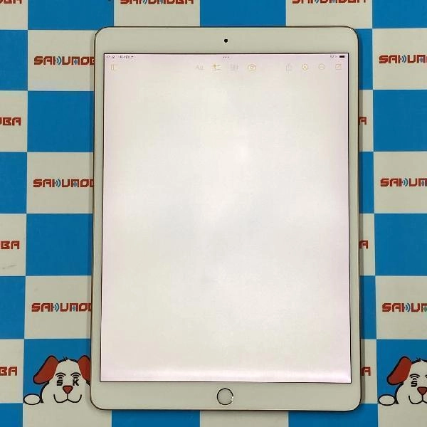 iPad Air 第3世代 Wi-Fiモデル 256GB MUUT2J/A A2151 訳あり品 ゴールド