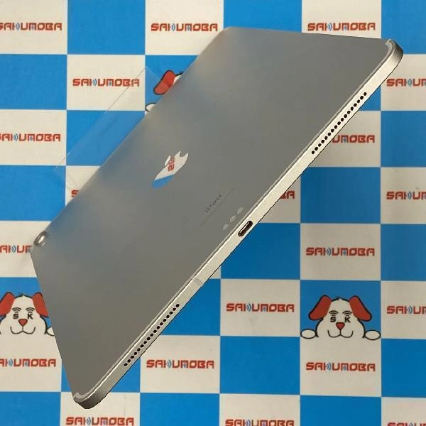 iPad Pro 12.9インチ 第3世代 Apple版SIMフリー 256GB MTJ62J/A A1895 極美品 シルバー