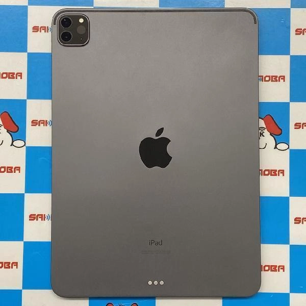 iPad Pro 11インチ 第2世代 Wi-Fiモデル 256GB MXDC2J/A A2228 美品 スペースグレイ