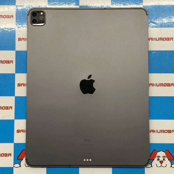iPad Pro 12.9インチ 第4世代 SoftBank版SIMフリー 128GB MY3C2J/A A2232 訳あり品 スペースグレイ
