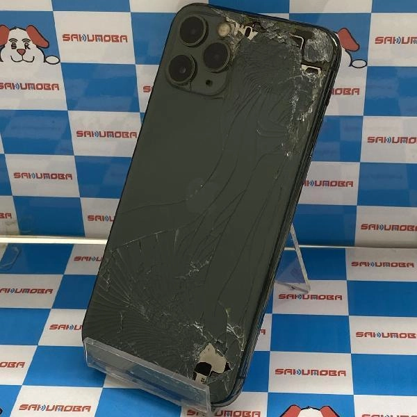 iPhone11 Pro docomo版SIMフリー 256GB MWCC2J/A A2215 ジャンク品