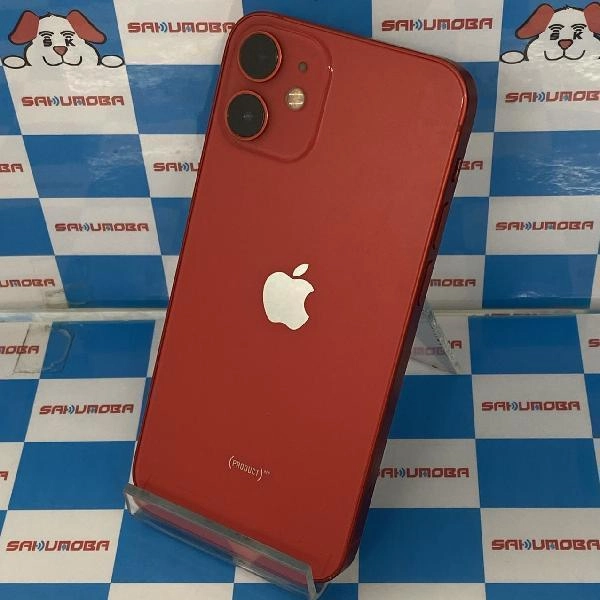 iPhone12 mini au版SIMフリー 128GB MGDN3J/A A2398 No 商品カラー