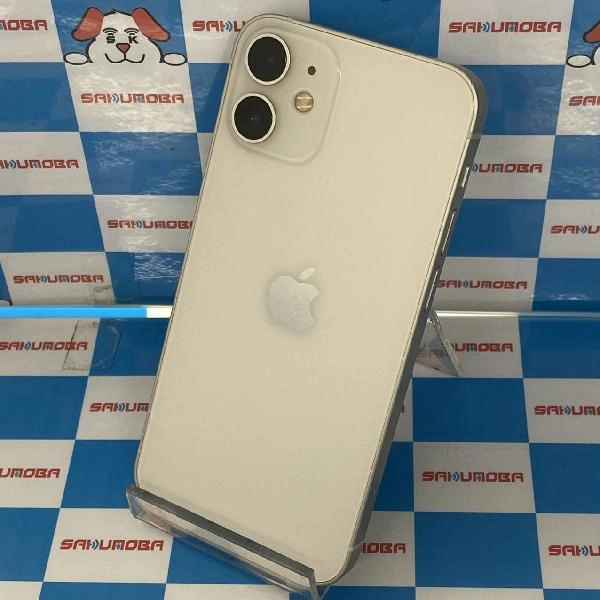 iPhone12 mini docomo版SIMフリー 128GB MGDM3J/A A2398 ホワイト