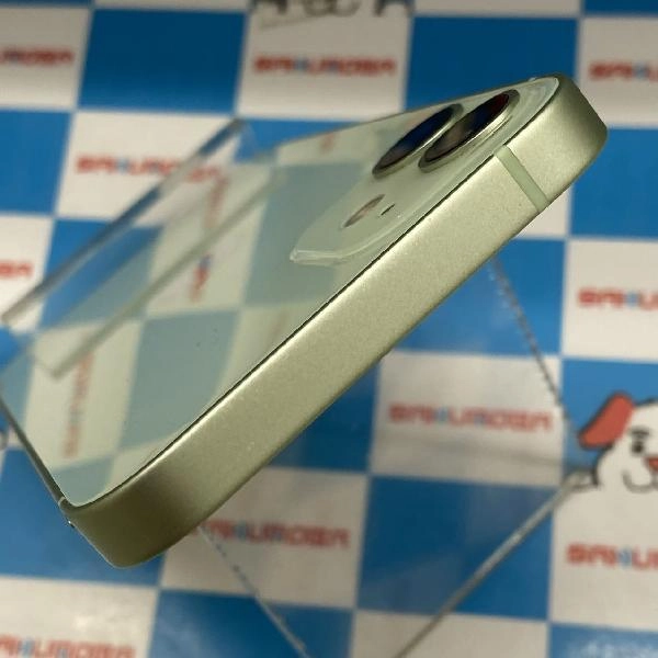 iPhone12 mini Apple版SIMフリー 64GB MGAV3J/A A2398 極美品 グリーン