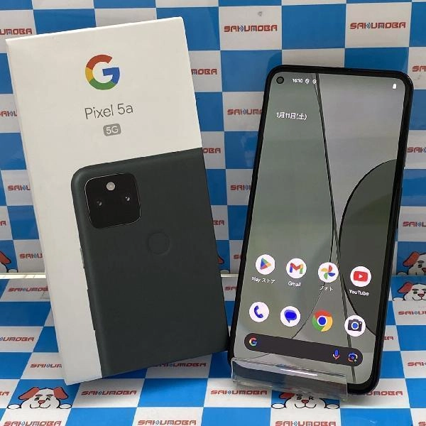 Google Pixel 5a (5G) 国内版SIMフリー 128GB G4S1M