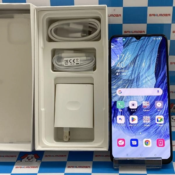 OPPO A73 楽天版SIMフリー 64GB CPH2099 新品同様品