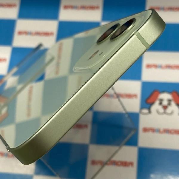 iPhone12 SoftBank版SIMフリー 64GB MGHT3J/A A2402 極美品 グリーン