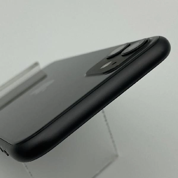 iPhone11 SoftBank版SIMフリー 64GB NWLT2J/A A2221 美品 ブラック