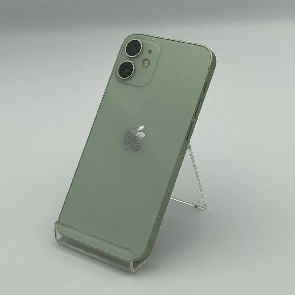 iPhone12 mini docomo版SIMフリー 128GB MGDQ3J/A A2398 ジャンク品 グリーン