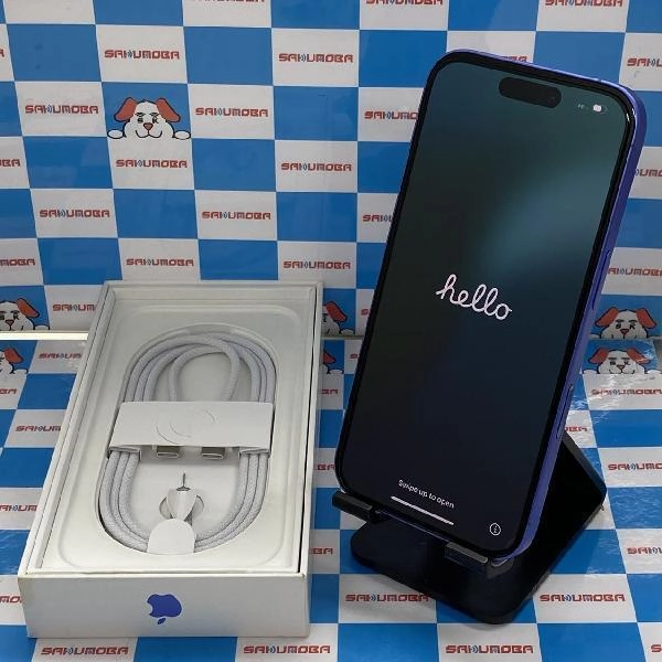 iPhone16 Apple版SIMフリー 128GB MYDU3J/A A3286 新品同様 No 商品カラー