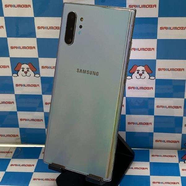 Galaxy Note10 Plus SIMフリー 256GB SM-N9750