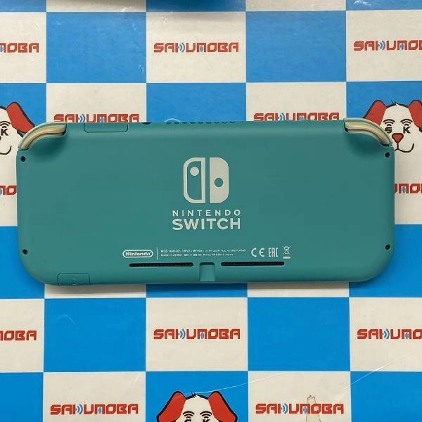 Nintendo Switch Lite  HDH-S-BAZAA No 商品カラー
