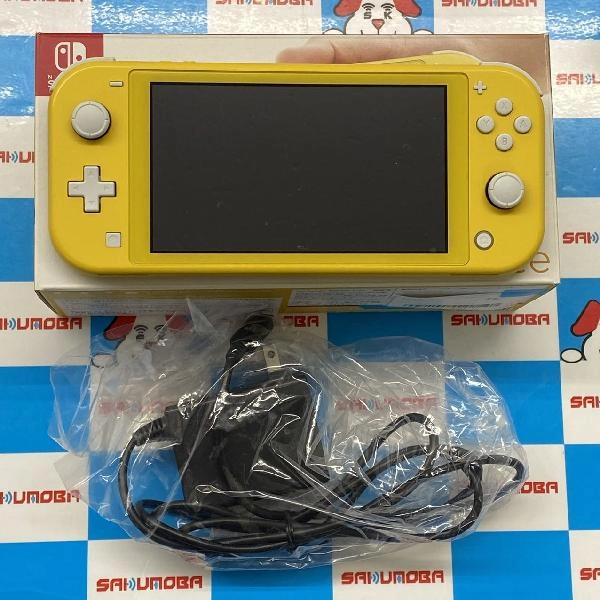 Nintendo Switch Lite  2019年9月新モデル HDH-S-YAZAA イエロー