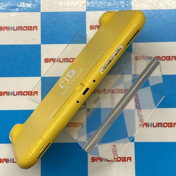 Nintendo Switch Lite  2019年9月新モデル HDH-S-YAZAA イエロー