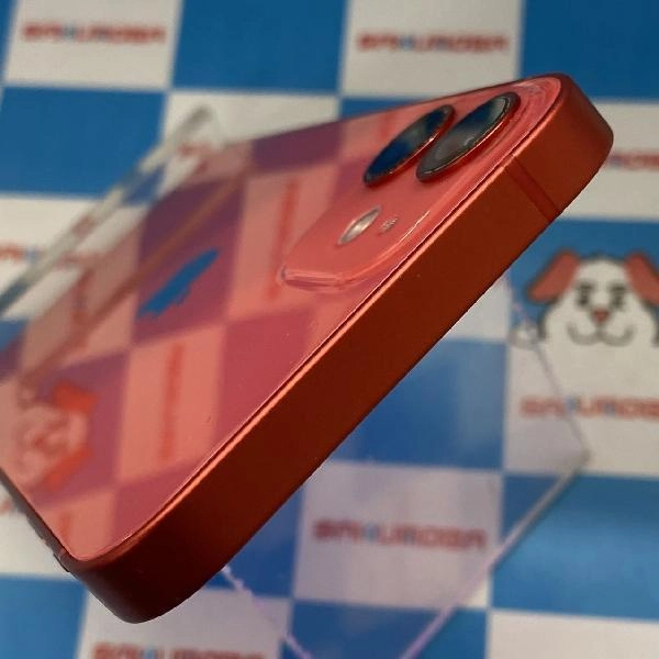 iPhone12 mini au版SIMフリー 64GB MGAE3J/A A2398 極美品 No 商品カラー