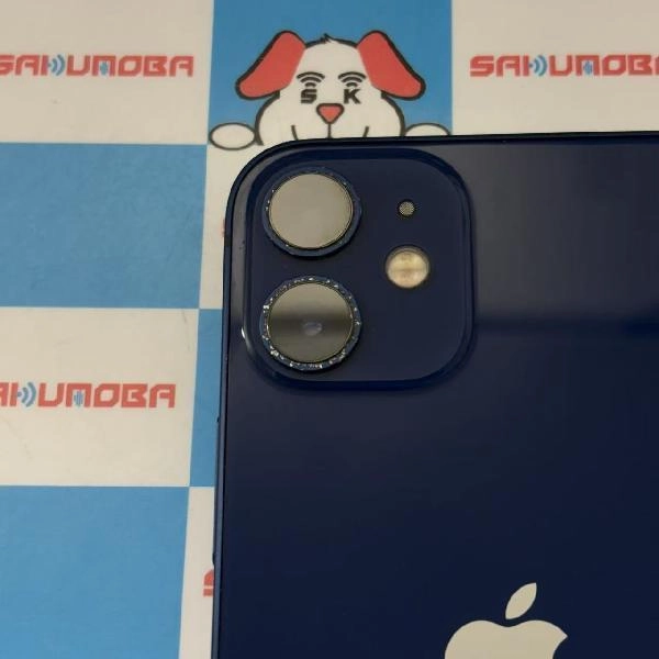 iPhone12 mini SoftBank版SIMフリー 64GB MGAP3J/A A2398 ブルー