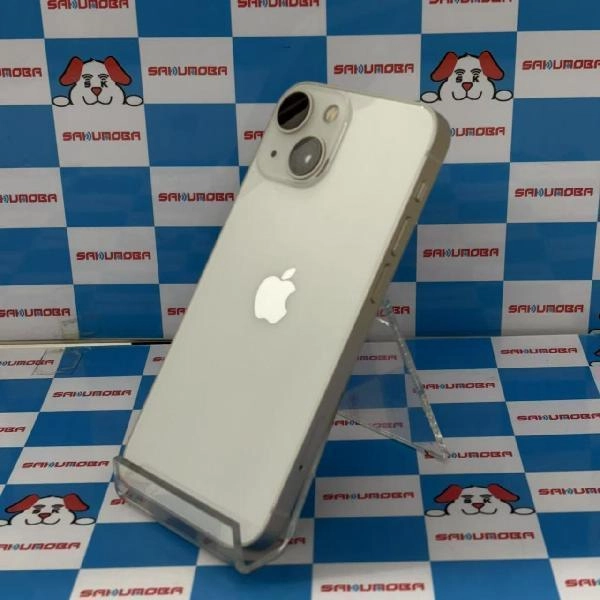 iPhone13 mini docomo版SIMフリー 128GB MLJE3J/A A2626極美品