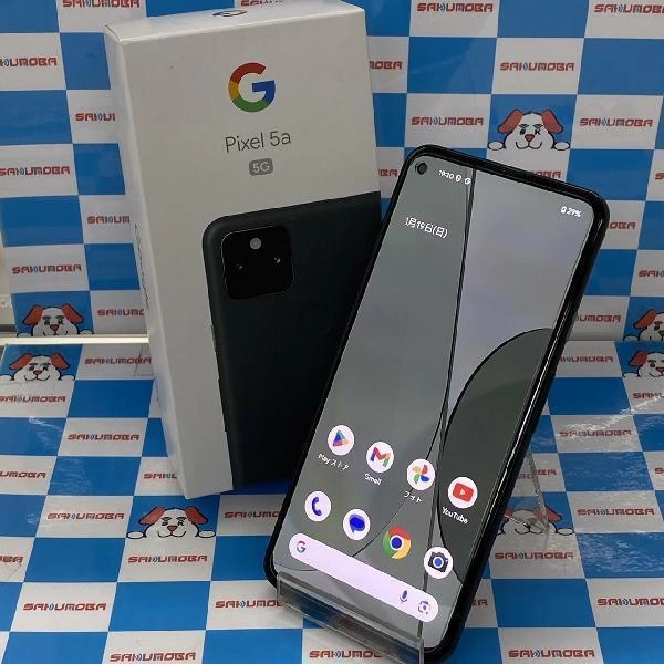 Google Pixel 5a (5G) 国内版SIMフリー 128GB G4S1M