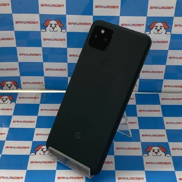 Google Pixel 5a (5G) 国内版SIMフリー 128GB G4S1M