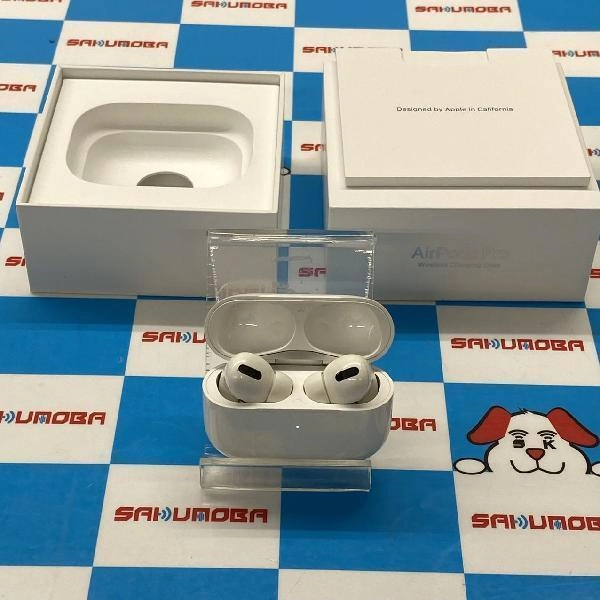 AirPods Pro  MWP22J/A A2190 ジャンク品 ホワイト