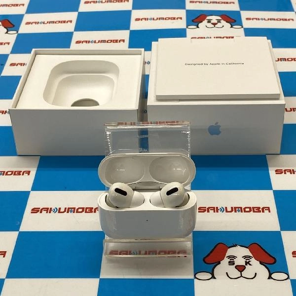 AirPods Pro  MWP22J/A A2190 ジャンク品 ホワイト