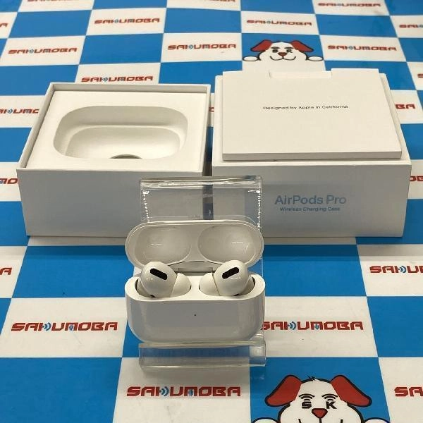AirPods Pro  MWP22J/A A2190 ジャンク品 ホワイト