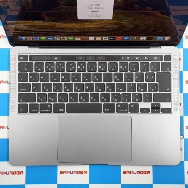 MacBook Pro 13インチ M2 2022 1TB A2338 極美品 スペースグレイ