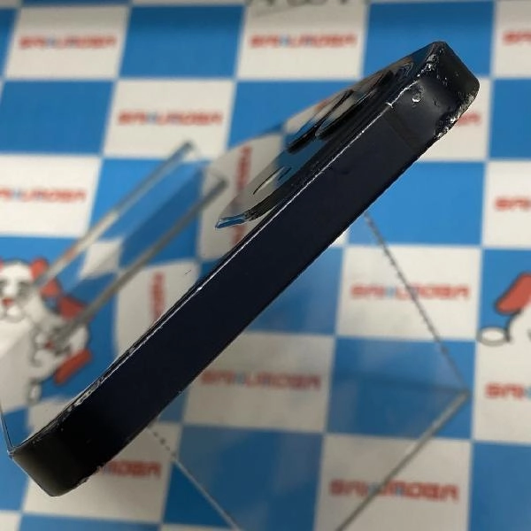 iPhone12 Apple版SIMフリー 256GB MGJ03J/A A2402 ブラック