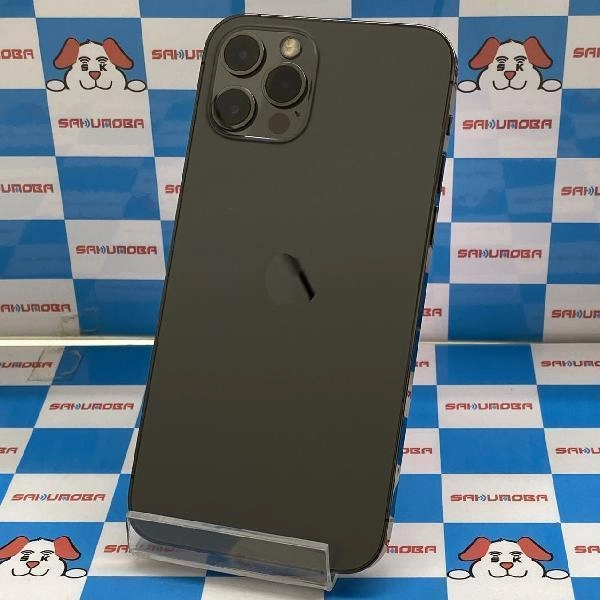 iPhone12 Pro Apple版SIMフリー 128GB MGM53J/A A2406 グラファイト