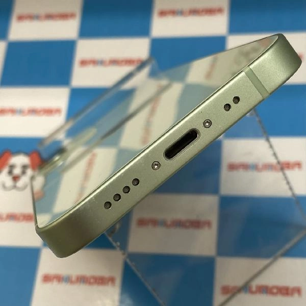 iPhone12 mini Apple版SIMフリー 256GB MGDW3J/A A2398 極美品 グリーン