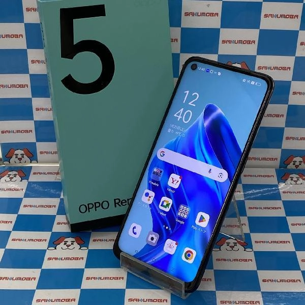 OPPO Reno5 A Y!mobile 128GB A101OP
