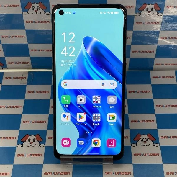 OPPO Reno5 A 楽天モバイル版SIMフリー 128GB CPH2199