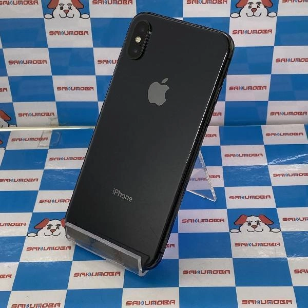 iPhoneX docomo版SIMフリー 64GB MQAX2J/A A1902