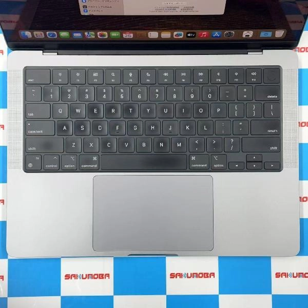 MacBook Pro 14インチ 2021 512GB A2442 スペースグレイ