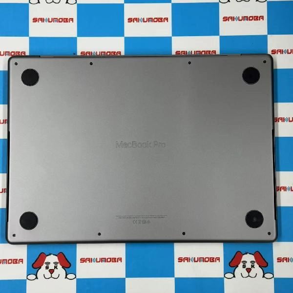 MacBook Pro 14インチ 2021 512GB A2442 スペースグレイ