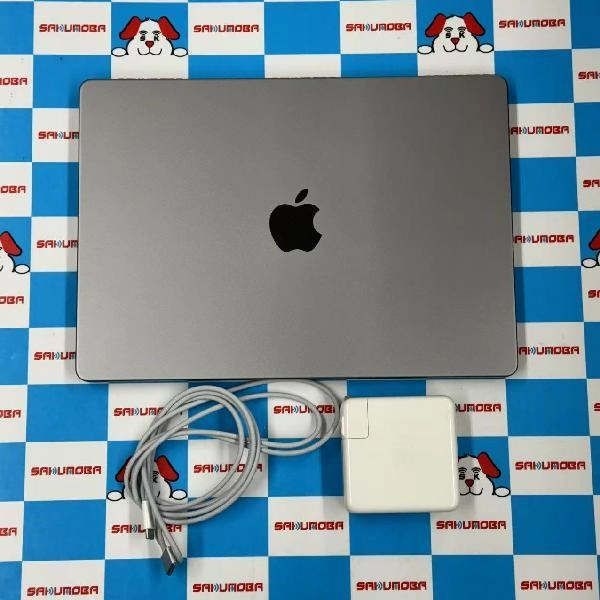 MacBook Pro 14インチ 2021 512GB A2442 スペースグレイ