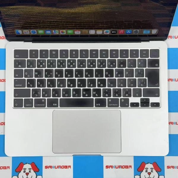 MacBook Air M2 2022 1TB A2681 訳あり品 シルバー